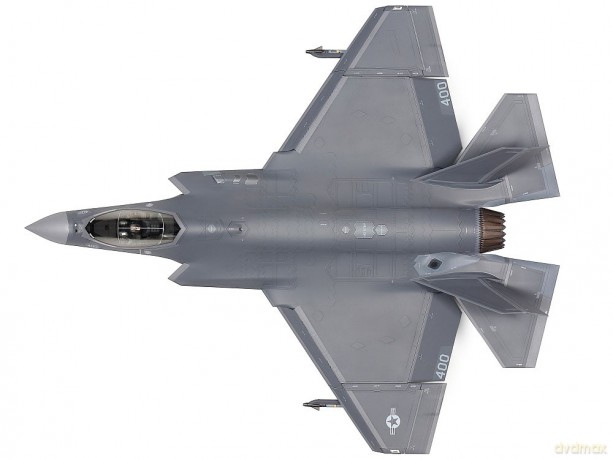Model plastikowy Lockheed Martin F-35 Lightning II 1/48