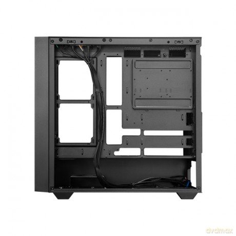 Obudowa GS-03B-BLK-OP Night Hunter 4x Fan