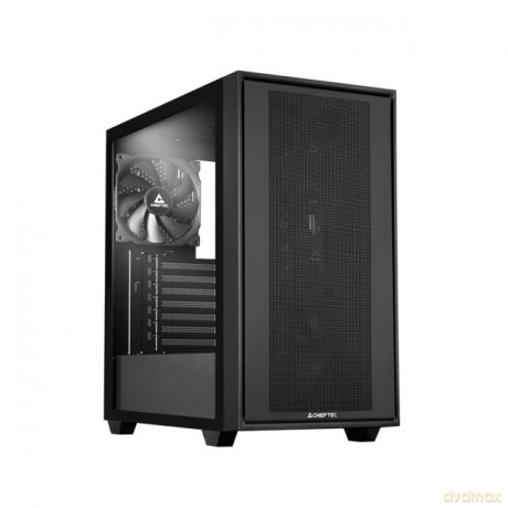 Obudowa GS-03B-BLK-OP Night Hunter 4x Fan