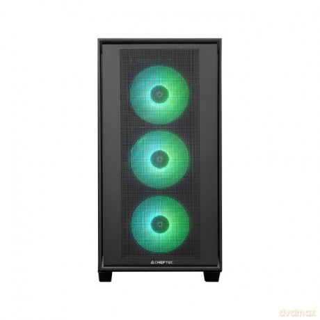 Obudowa GS-03B-OP Hunter 3 Midi 4x ARGB Fans