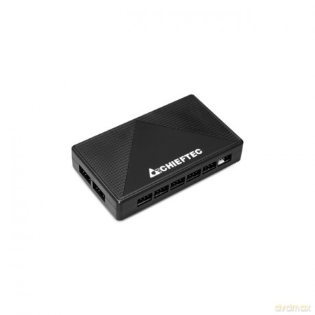 Obudowa GS-03B-OP Hunter 3 Midi 4x ARGB Fans