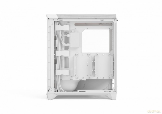 Obudowa Meshify 3 Ambience ProRGB White TG Clear