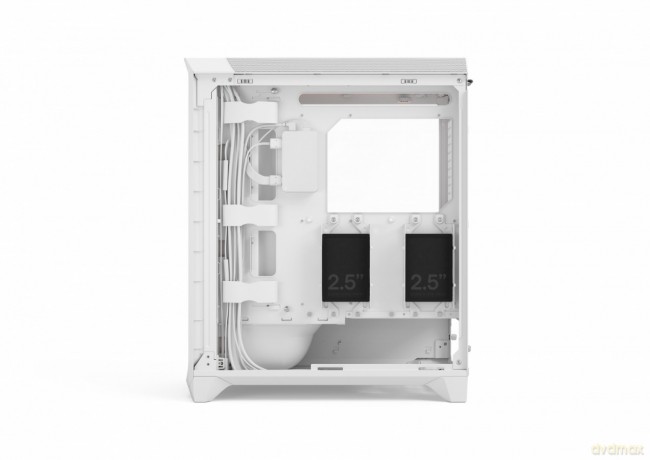Obudowa Meshify 3 Ambience ProRGB White TG Clear