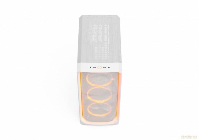 Obudowa Meshify 3 Ambience ProRGB White TG Clear