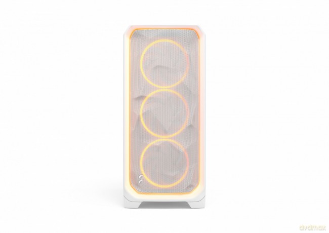 Obudowa Meshify 3 Ambience ProRGB White TG Clear