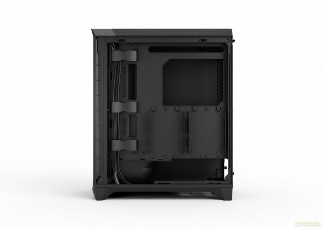 Obudowa Meshify 3 Black Solid