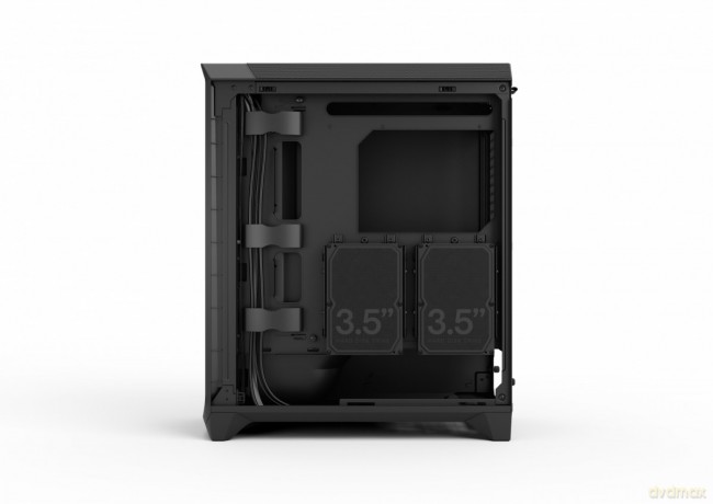 Obudowa Meshify 3 Black Solid
