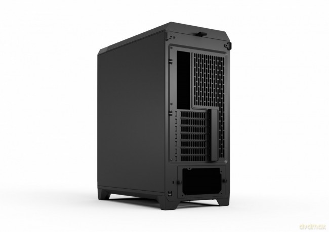 Obudowa Meshify 3 Black Solid