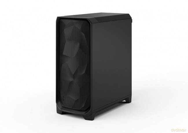 Obudowa Meshify 3 Black Solid