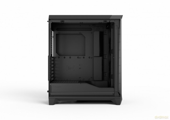 Obudowa Meshify 3 Black Solid
