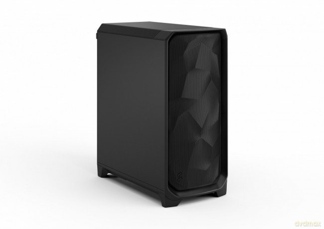 Obudowa Meshify 3 Black Solid