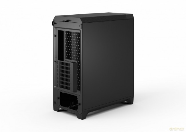 Obudowa Meshify 3 Black Solid