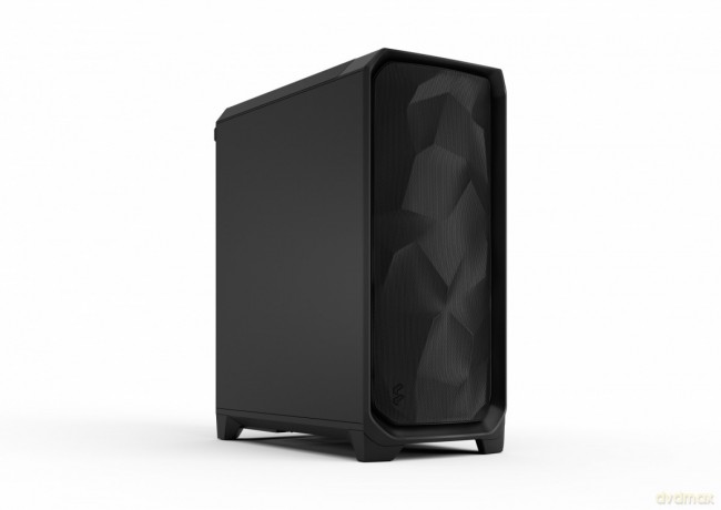 Obudowa Meshify 3 Black Solid
