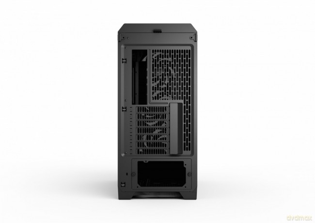Obudowa Meshify 3 Black Solid