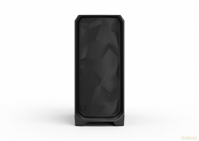 Obudowa Meshify 3 Black Solid