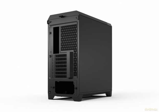Obudowa Meshify 3 Black Solid