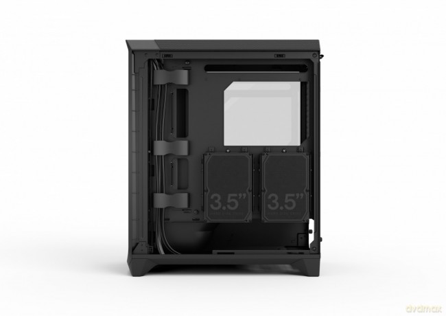Obudowa Meshify 3 Black TG Light Tint