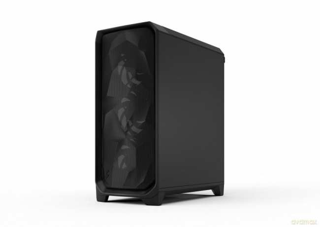 Obudowa Meshify 3 Black TG Light Tint