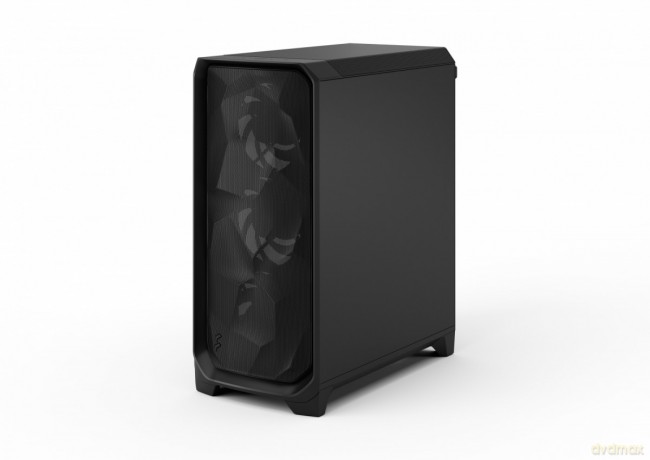 Obudowa Meshify 3 Black TG Light Tint