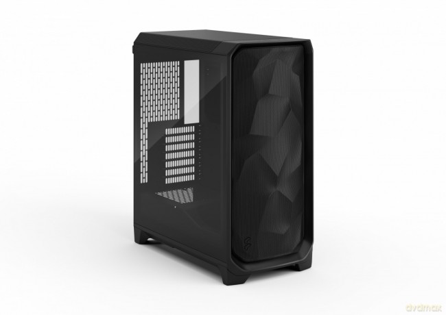 Obudowa Meshify 3 Black TG Light Tint