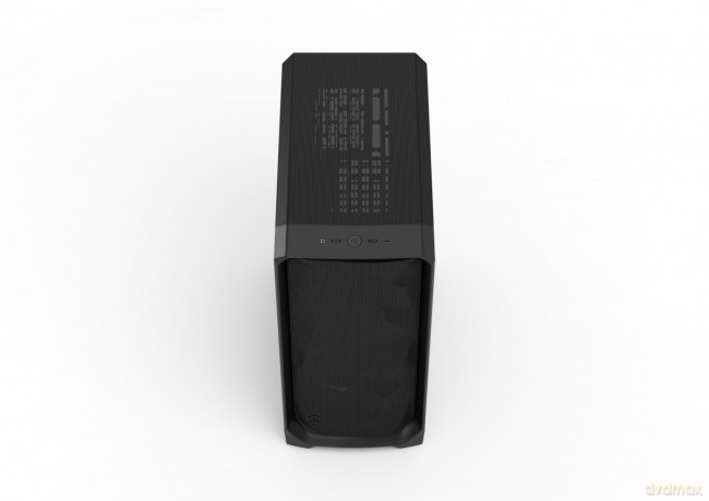 Obudowa Meshify 3 Black TG Light Tint