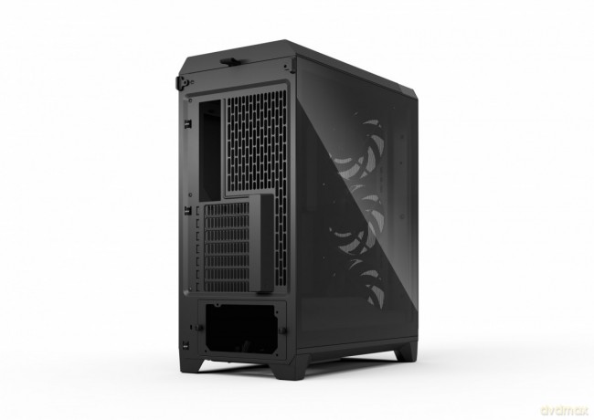 Obudowa Meshify 3 Black TG Light Tint