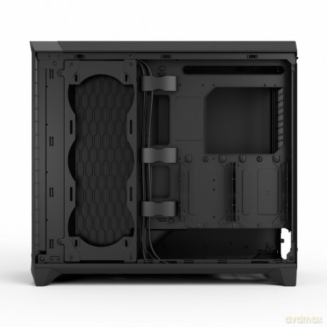 Obudowa Meshify 3 XL Black Solid
