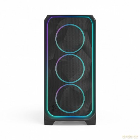Obudowa Meshify3XL Ambience ProRGB BlackTG Light Tint