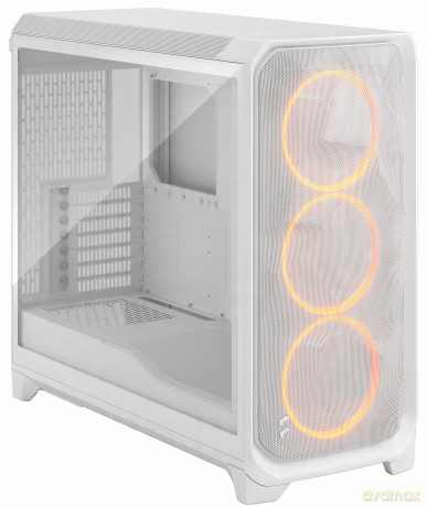 Obudowa Meshify3XL Ambience ProRGB WhiteTG Clear Tint