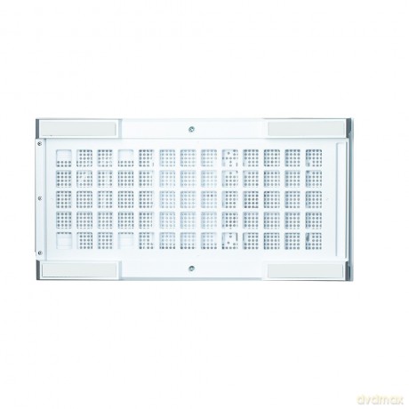 Obudowa P50 DS WHITE Mid-Tower 4x ARGB Fans