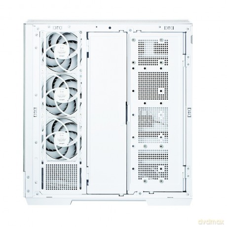 Obudowa P50 DS WHITE Mid-Tower 4x ARGB Fans