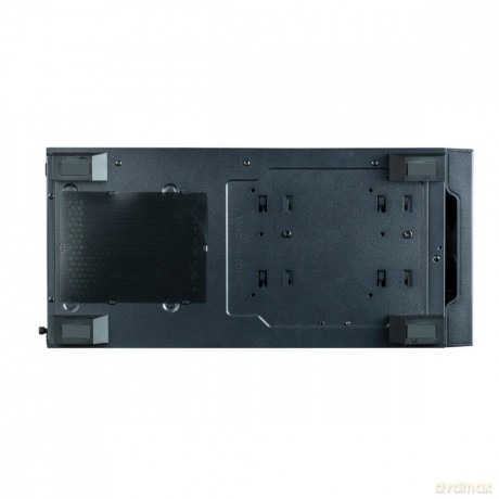 Obudowa S5 NEO Black ATX Mid Tower FRGB Fan x4