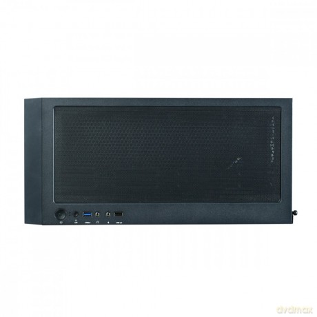 Obudowa S5 NEO Black ATX Mid Tower FRGB Fan x4