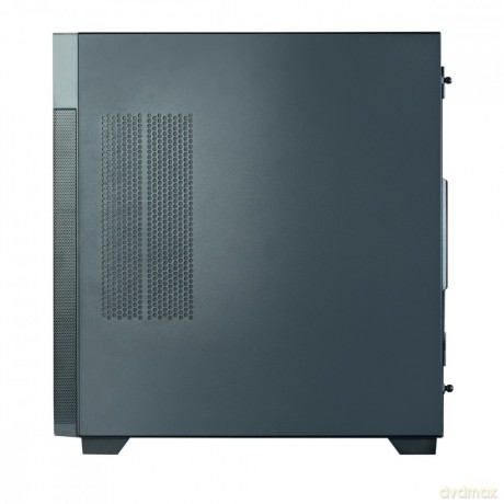 Obudowa S5 NEO Black ATX Mid Tower FRGB Fan x4