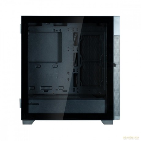 Obudowa S5 NEO Black ATX Mid Tower FRGB Fan x4