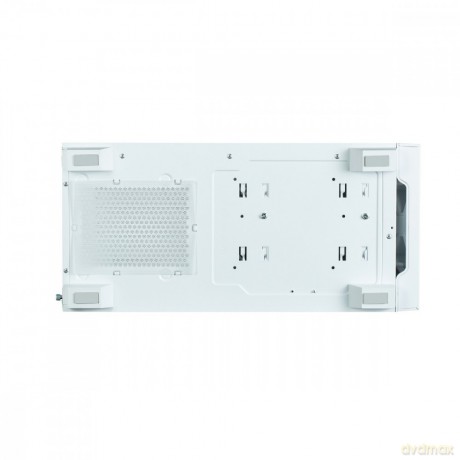 Obudowa S5 NEO White ATX Mid Tower FRGB Fan x4