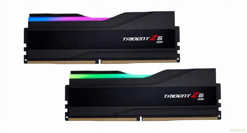Pamieć PC - DDR5 48GB (2x24GB) Trident Z5 RGB 8000MHz CL38 XMP3 Black