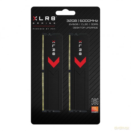Pamięć 32GB DDR5 6000 C30 2x16