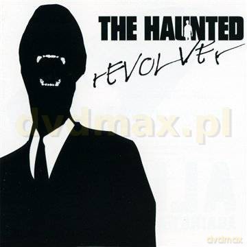 The Haunted: Revolver [CD]