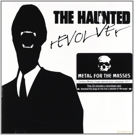 The Haunted: Revolver [CD]