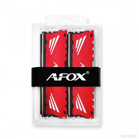 Pamięć PC - DDR4 32GB (2x16GB) 3200MHz CL16 XMP2 Red