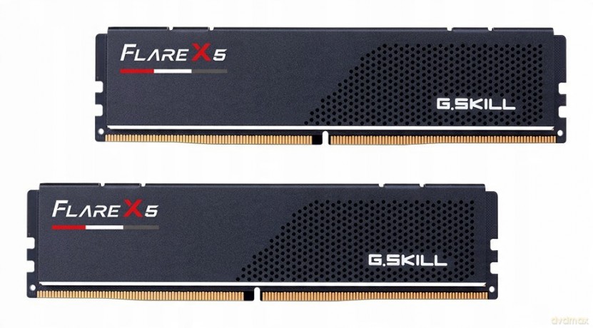 Pamięć PC - DDR5 64GB (2x32GB) Flare X5 AMD 6000MHz CL28 EXPO Black