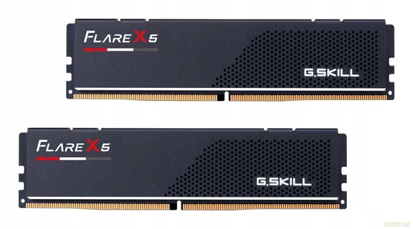 Pamięć PC - DDR5 64GB (2x32GB) Flare X5 AMD 5200MHz CL40 EXPO Black