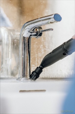 Parownica SC 5 EasyFix Iron EU 1.512-661.0