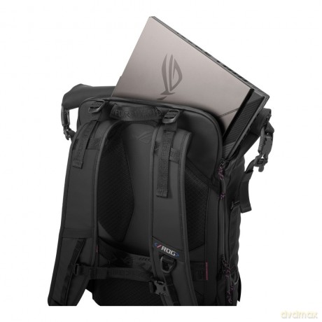 Plecak na laptopa 18 cali ROG Slash BP3801 czarny