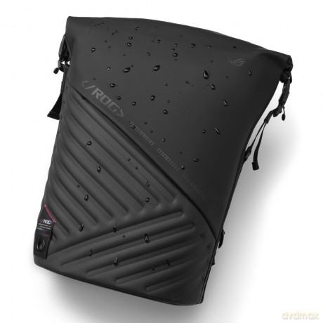 Plecak na laptopa 18 cali ROG Slash BP3801 czarny