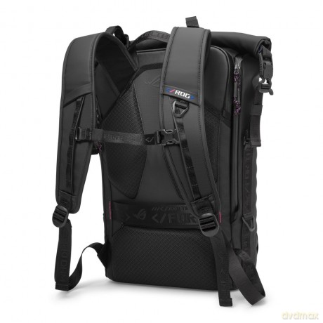 Plecak na laptopa 18 cali ROG Slash BP3801 czarny