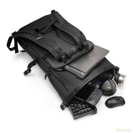 Plecak na laptopa 18 cali ROG Slash BP3801 czarny