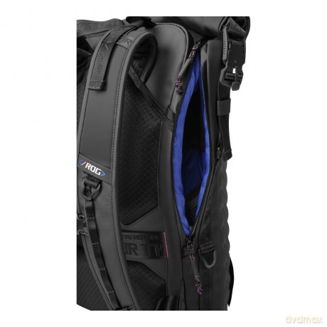 Plecak na laptopa 18 cali ROG Slash BP3801 czarny