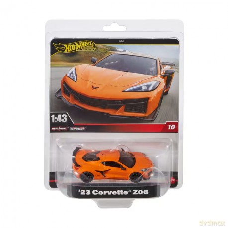 Pojazd Premium 1:43 Corvette Z06